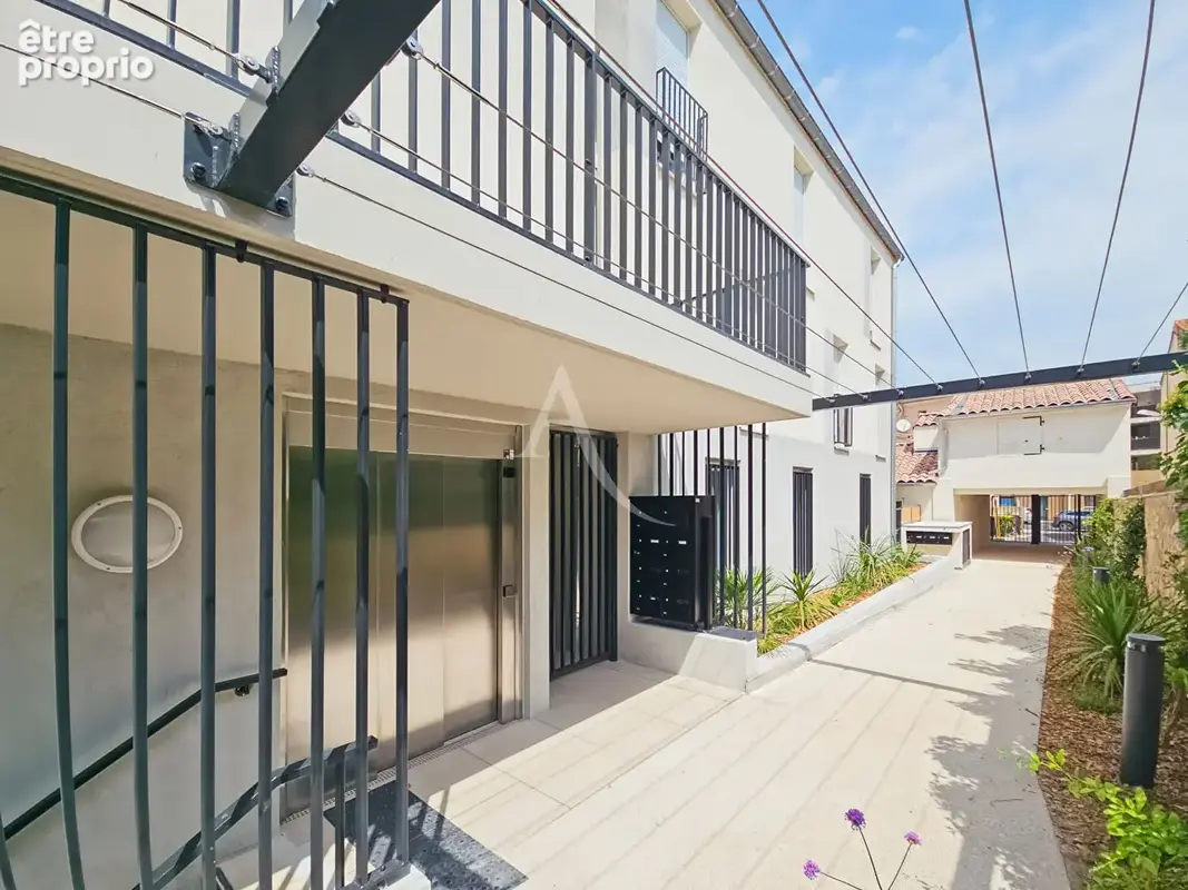 Appartement à LE PRADET