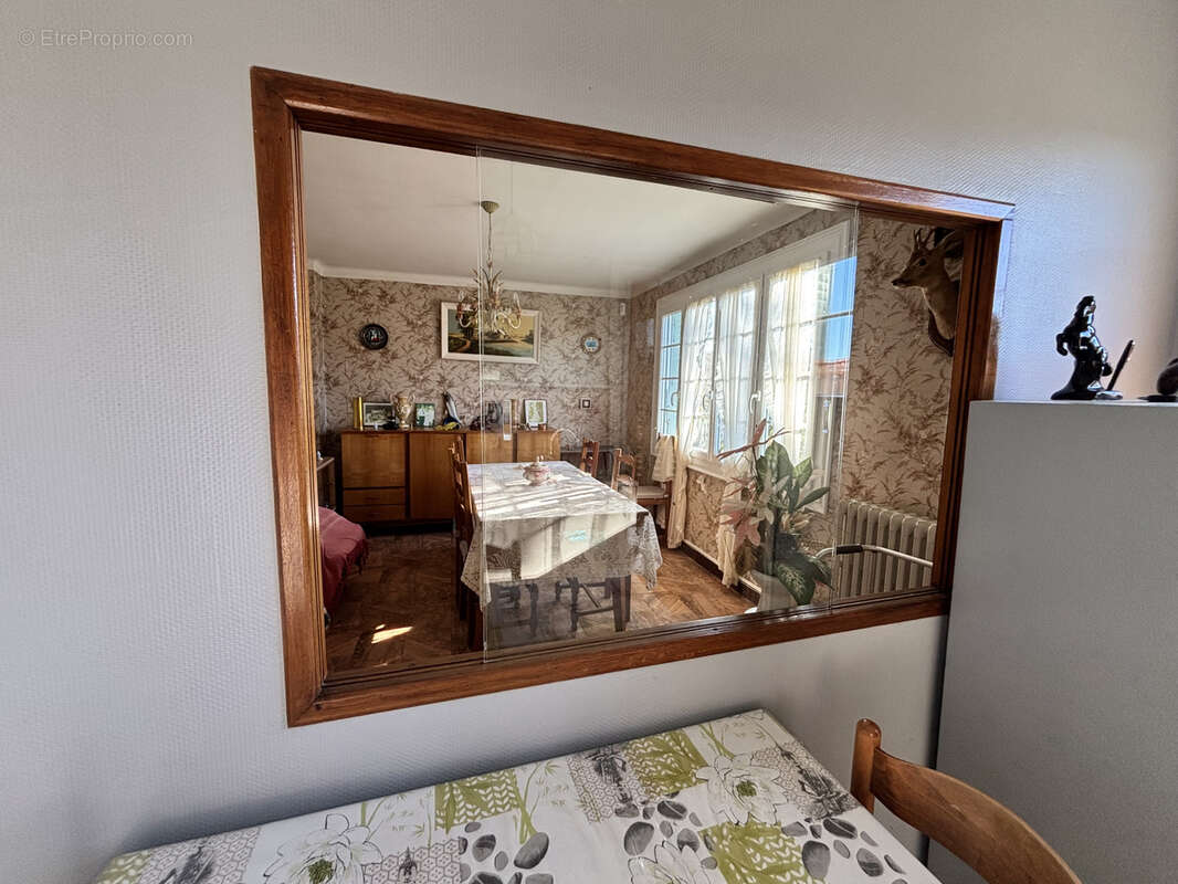 Maison à BAR