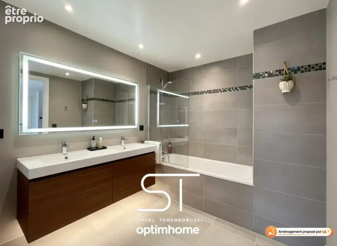 Maison en pierre de 156 m² avec piscine chauffée – Charme et sérénité à ERNES (14270) - photo 11