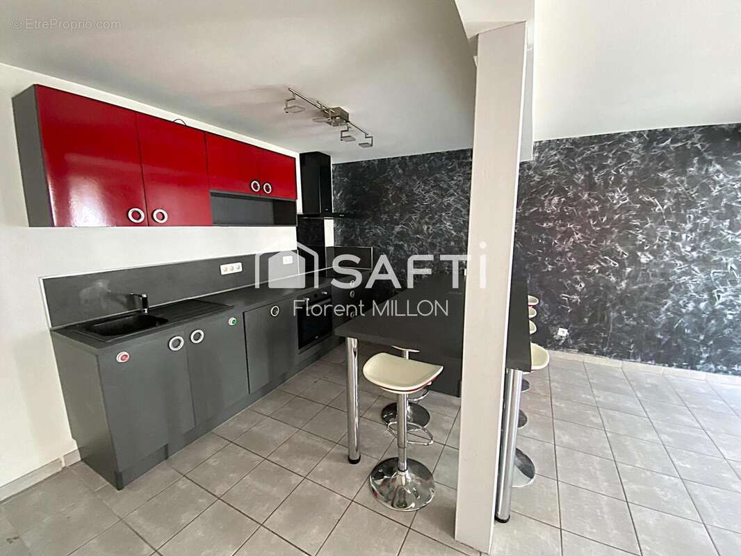 Photo 3 - Appartement à TULLINS