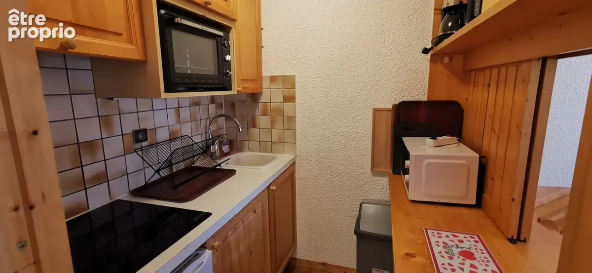 Studio cabine - 28 m2 plein centre - photo 2
