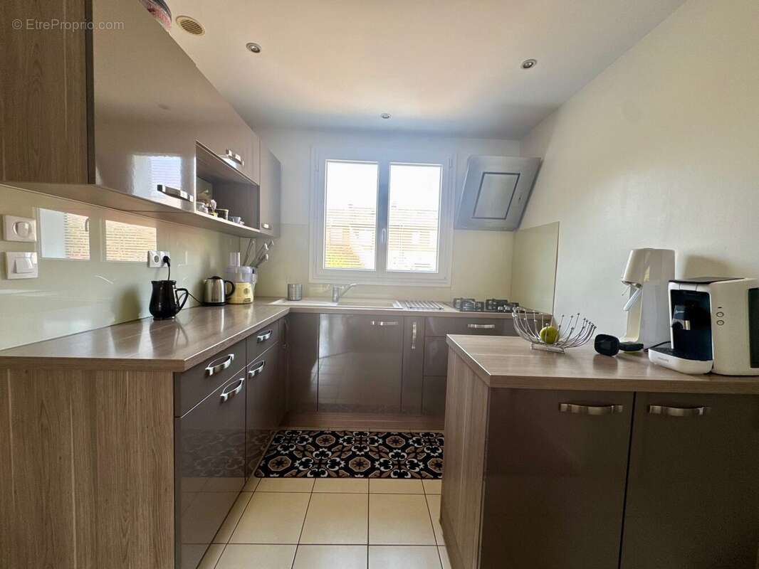 Maison à DECINES-CHARPIEU