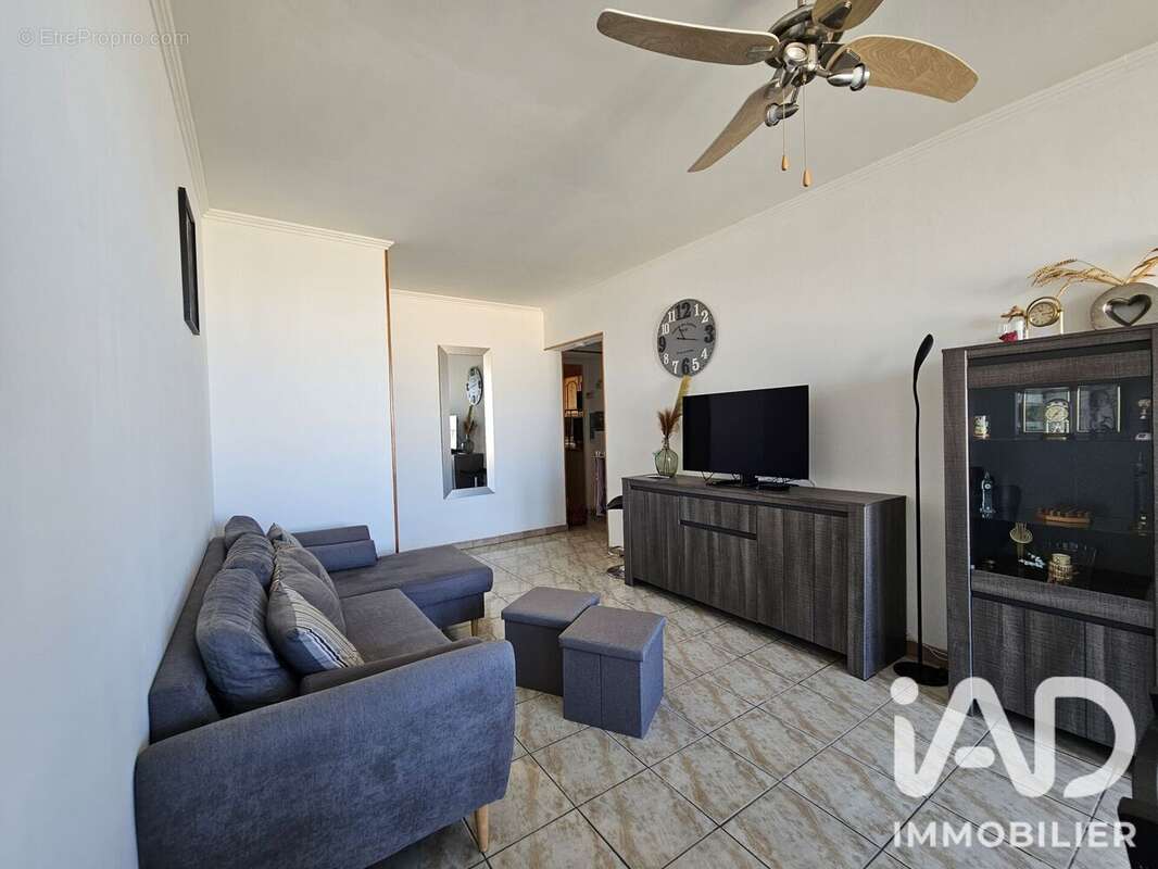 Appartement 79 m² à Marseille-9e  - photo 3