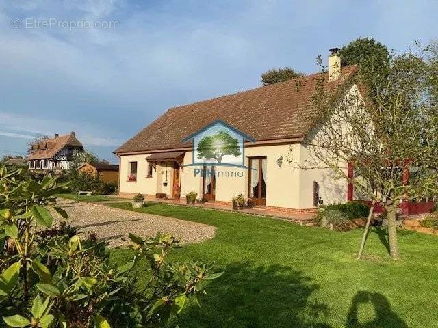 Maison à VEULES-LES-ROSES