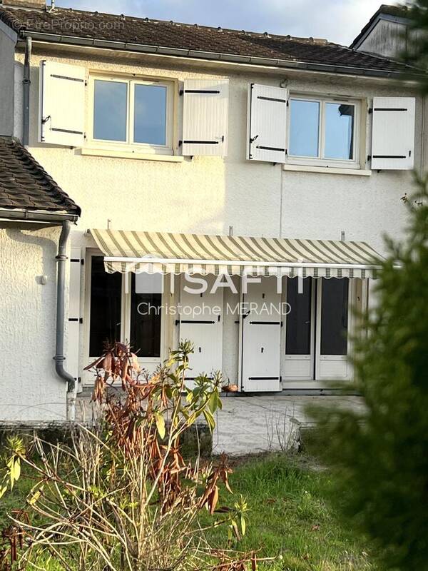 Photo 1 - Maison à INGRANDES