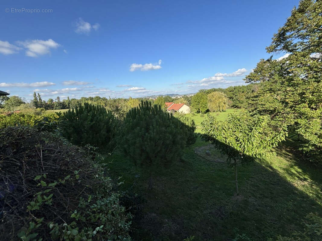 Maison à BELLERIVE-SUR-ALLIER