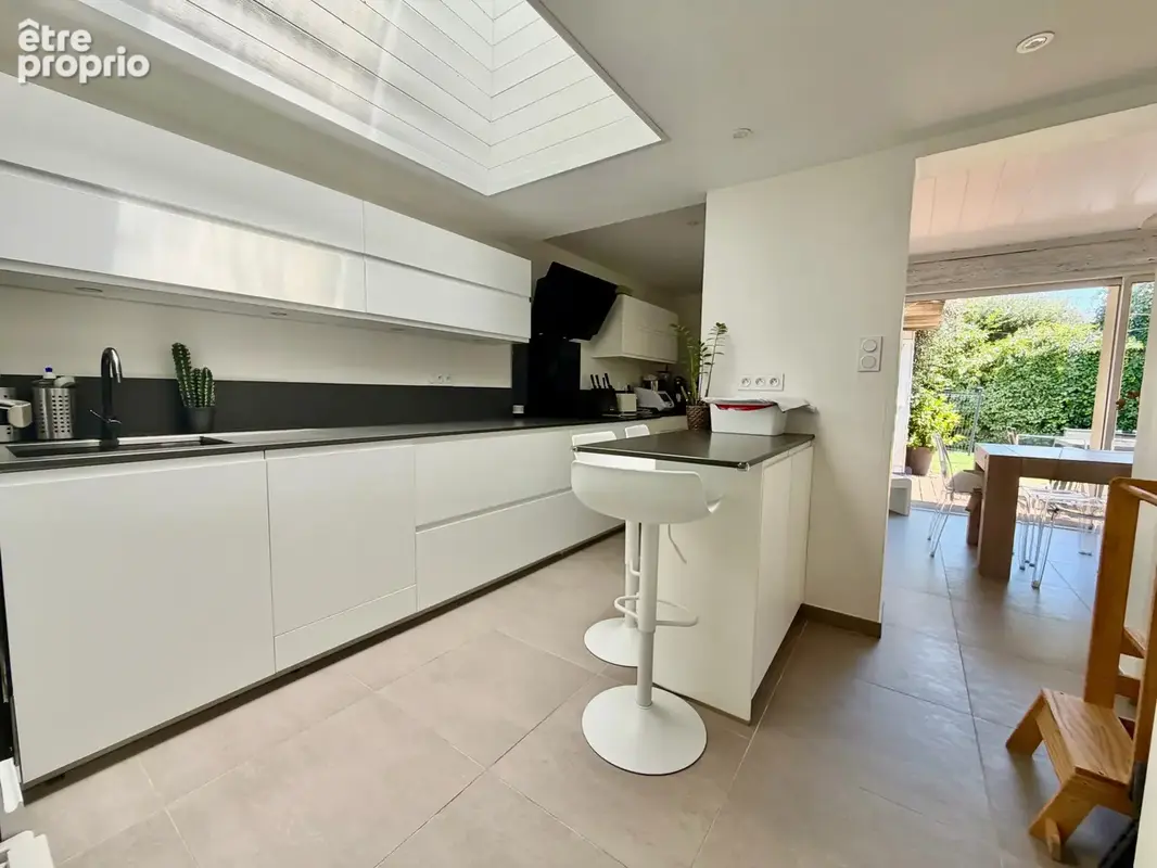 Lattes centre   villa individuelle 140 m2   4 chambres   piscine   garage - photo 8
