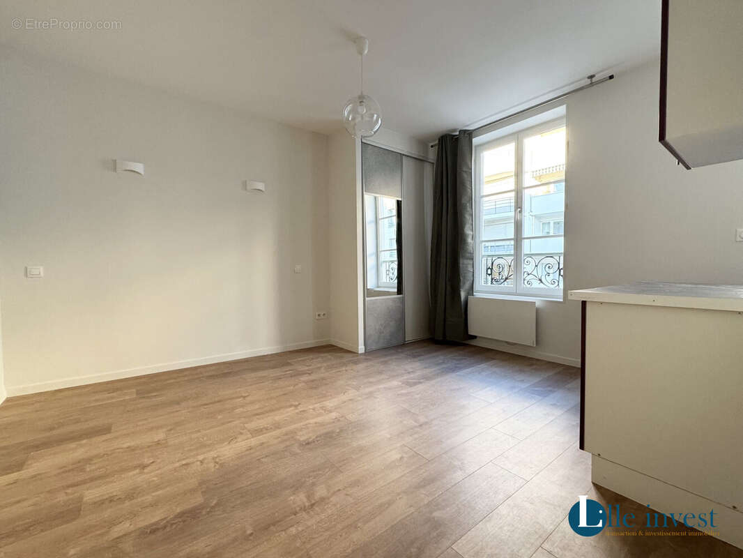 Appartement à LILLE