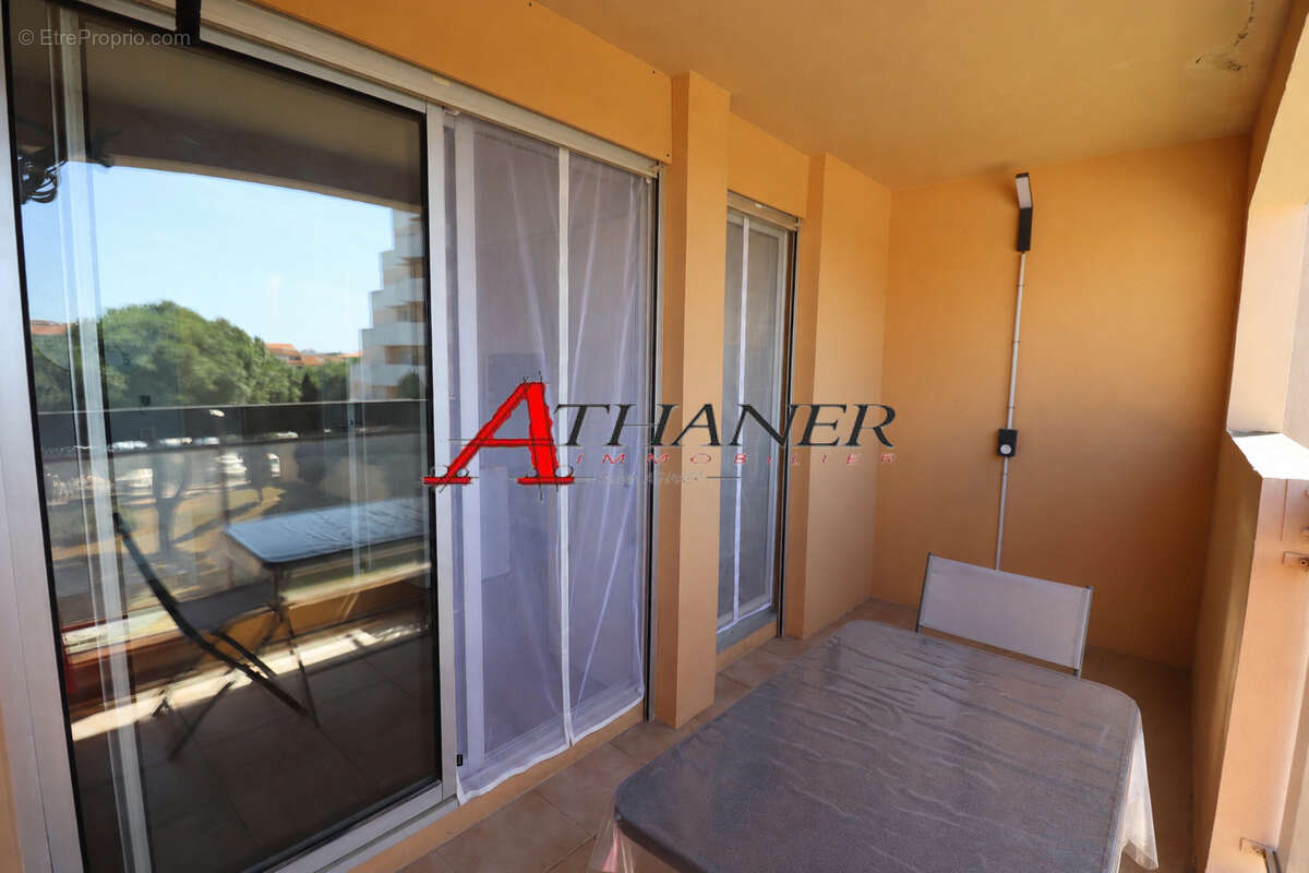 Appartement à CANET-EN-ROUSSILLON