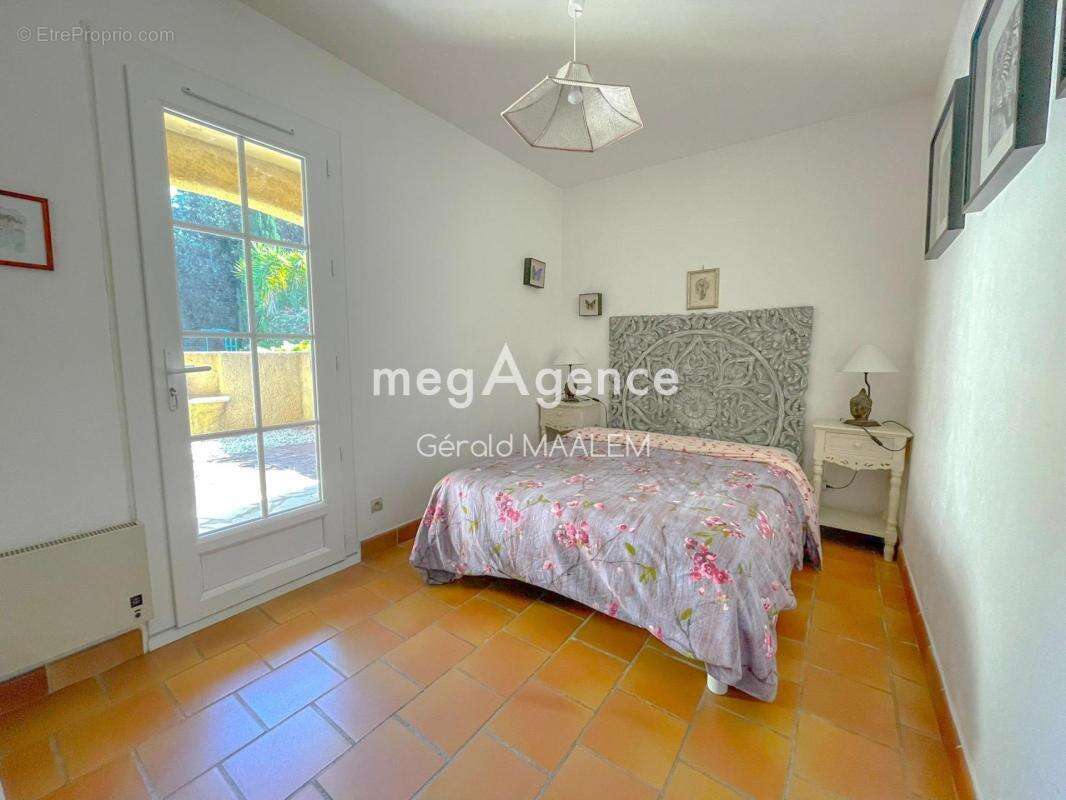 Appartement à CAVALAIRE-SUR-MER