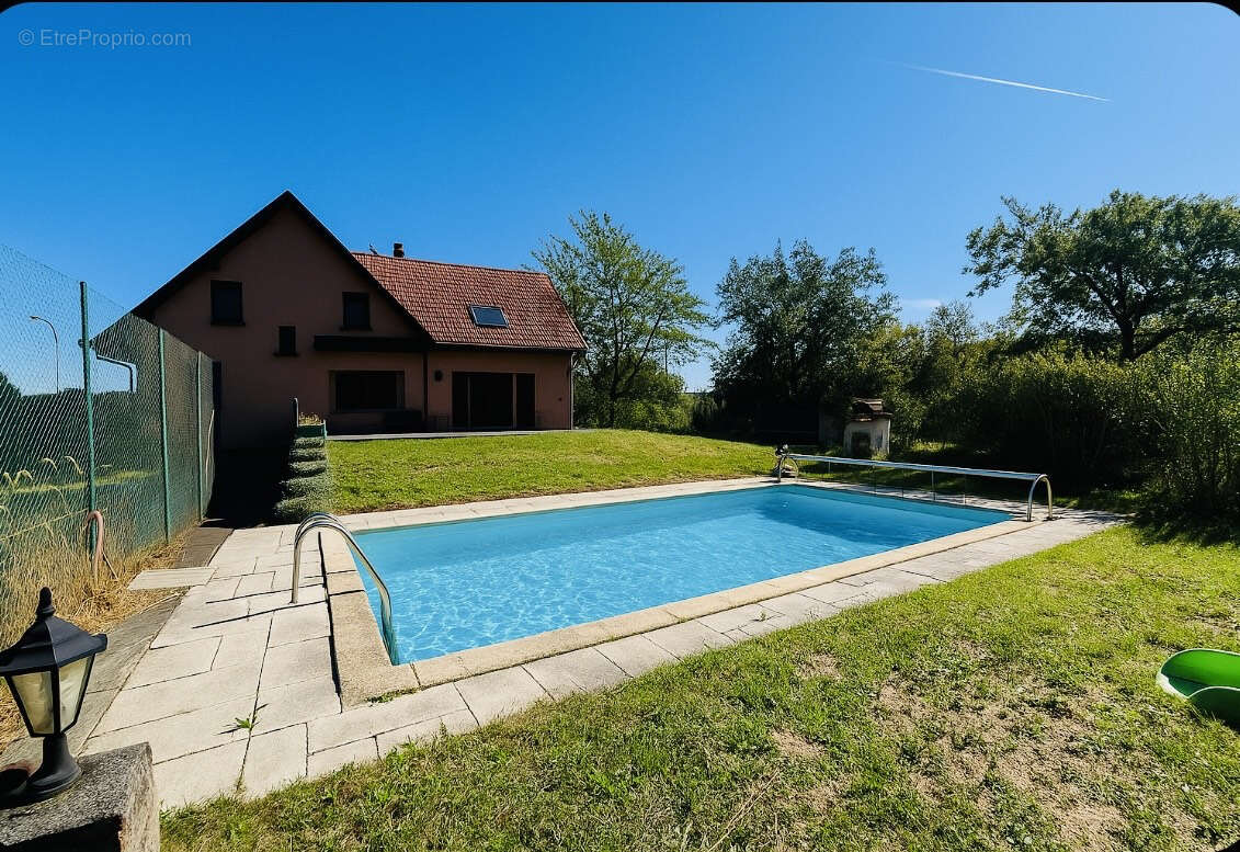 Maison à WITTENHEIM