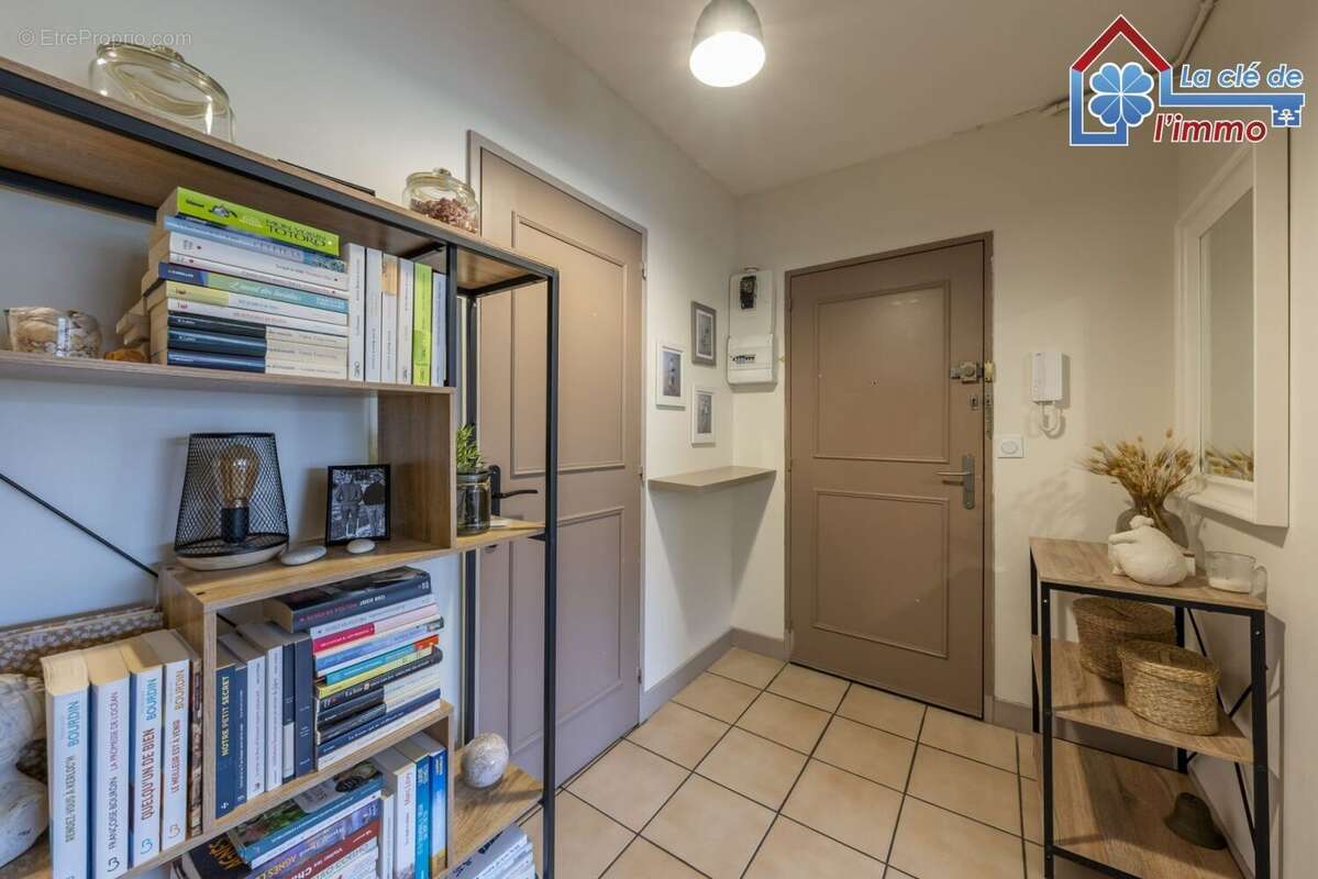 Appartement à LE MEE-SUR-SEINE