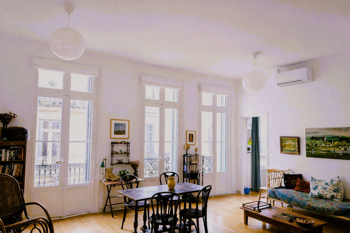 Appartement à MONTPELLIER