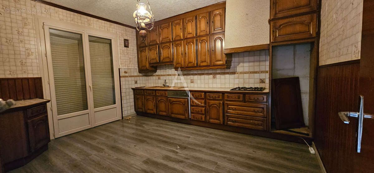 Maison à PECHBONNIEU