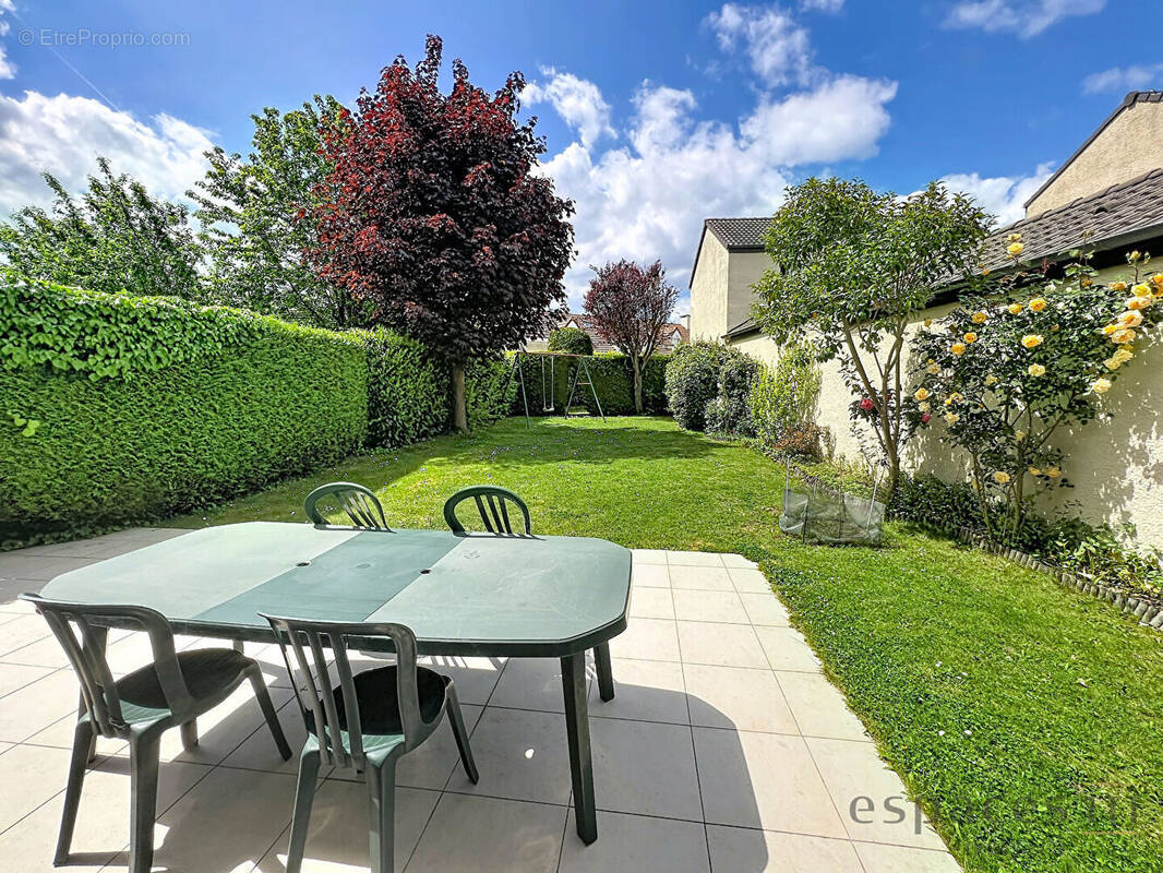 Maison à GUYANCOURT