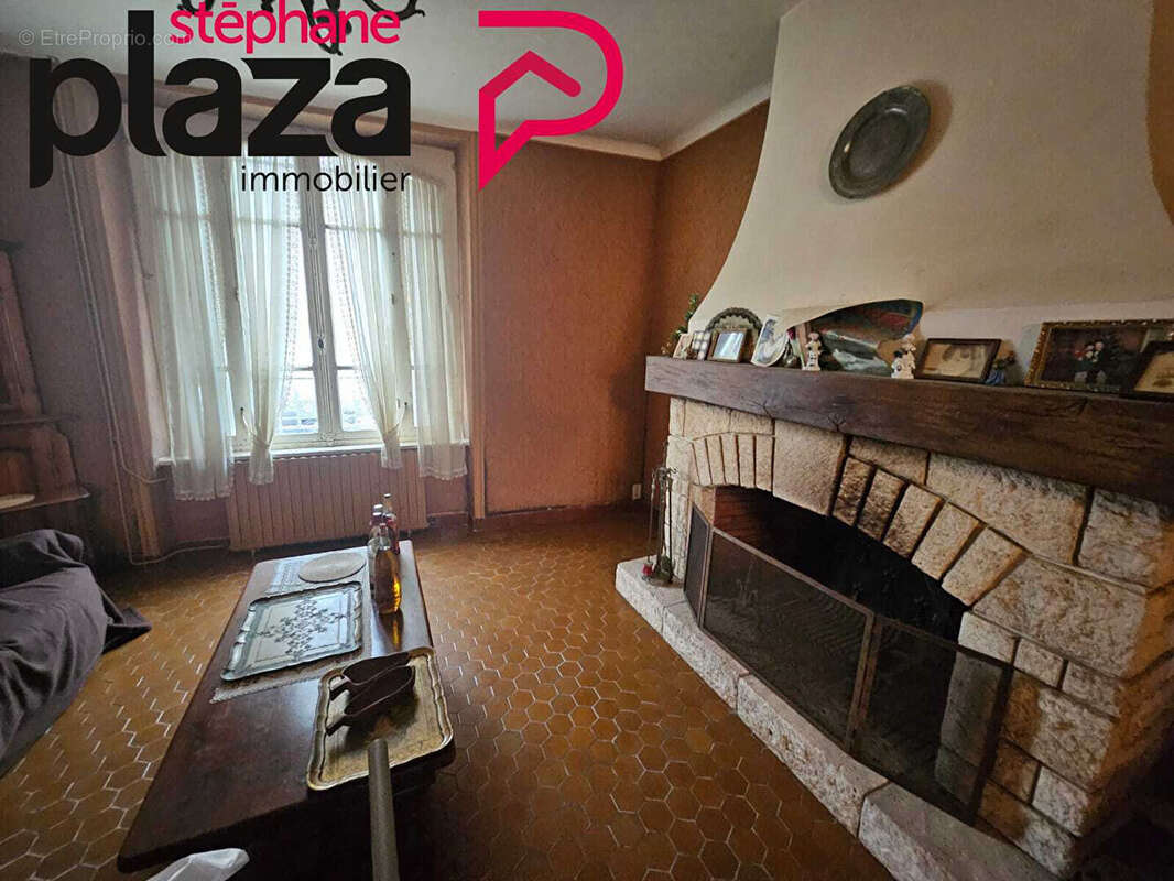 Maison à DOUARNENEZ