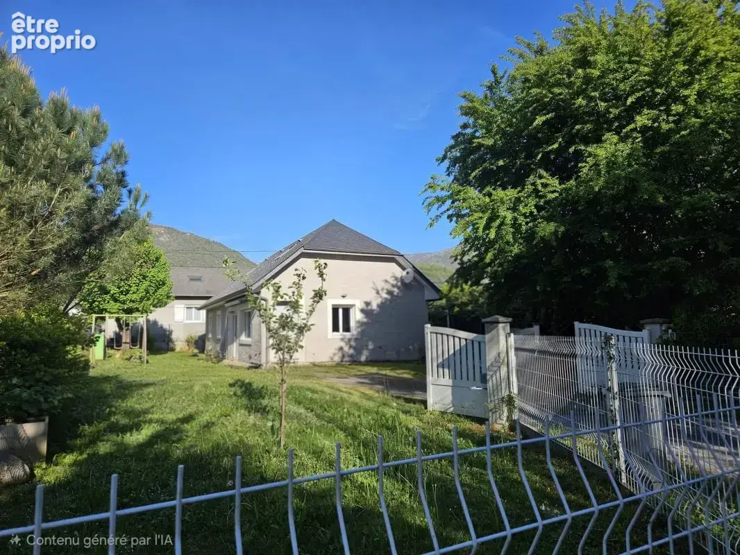 Maison 5 pièces 117 m² à vendre à Argeles-Gazost (65400) - photo 2