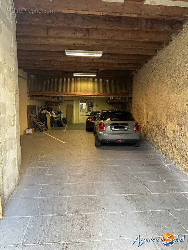 Parking à BEZIERS