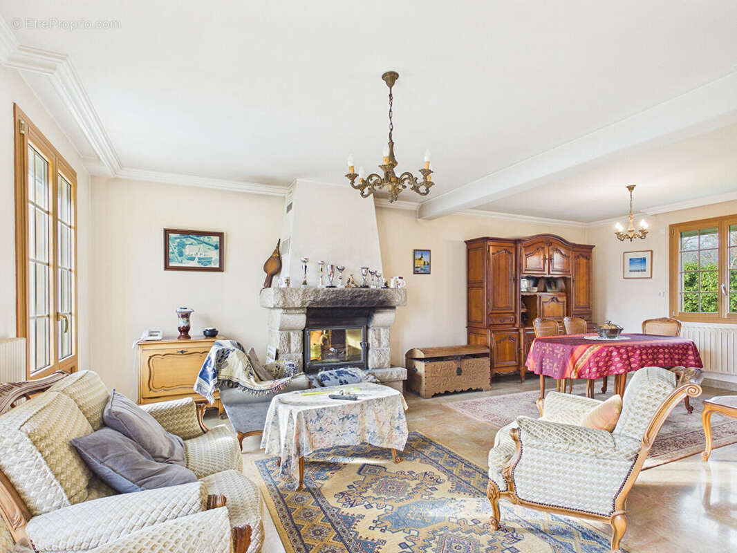 Maison à LA FORET-FOUESNANT