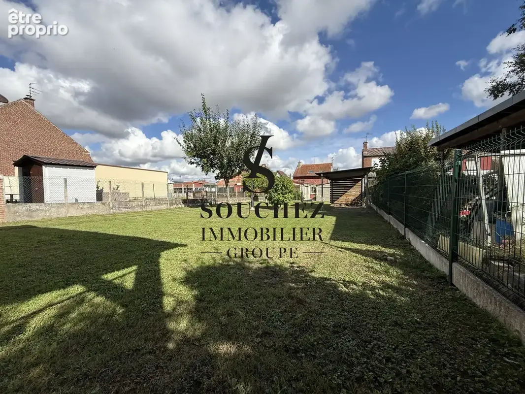 Maison 6 pièces 85 m² à vendre à Arras (62000) - photo 4