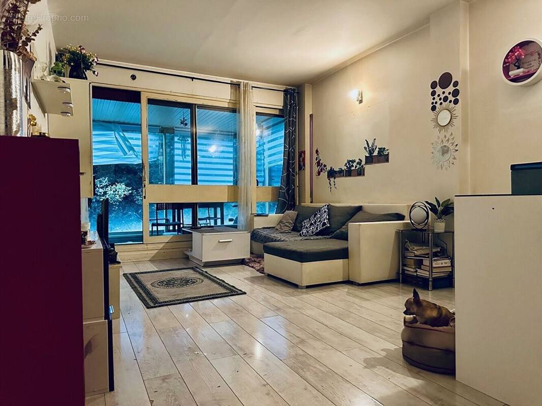 Appartement à LE CHESNAY