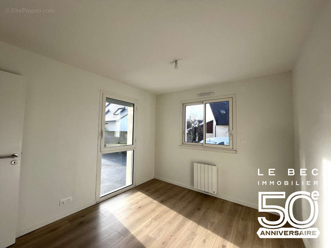 Appartement à VANNES