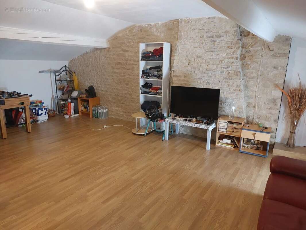 Belle longère avec grand jardin et garage indépendant - photo 11
