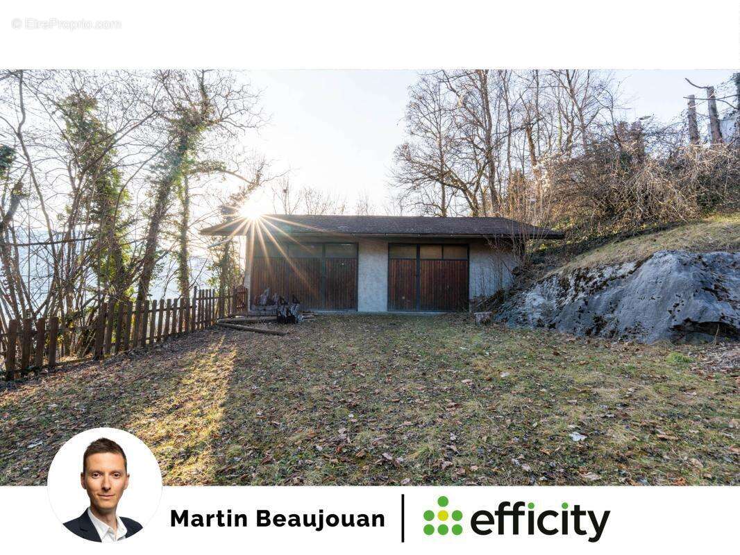 Maison à PASSY