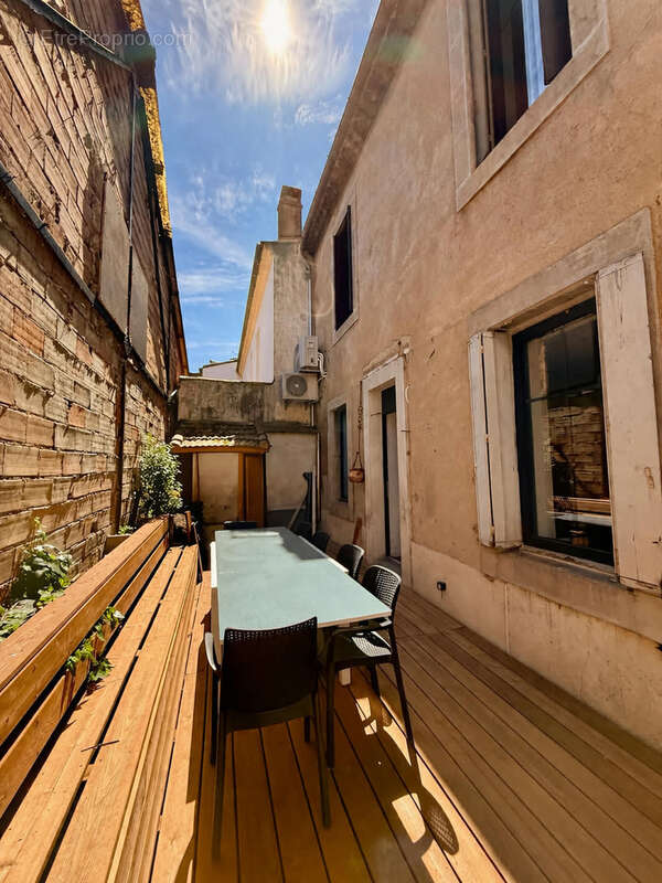 Maison à CARCASSONNE