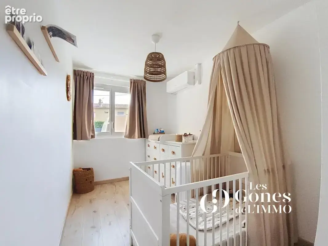 Maison de plain-pied T3 Sainte Consorce - photo 8