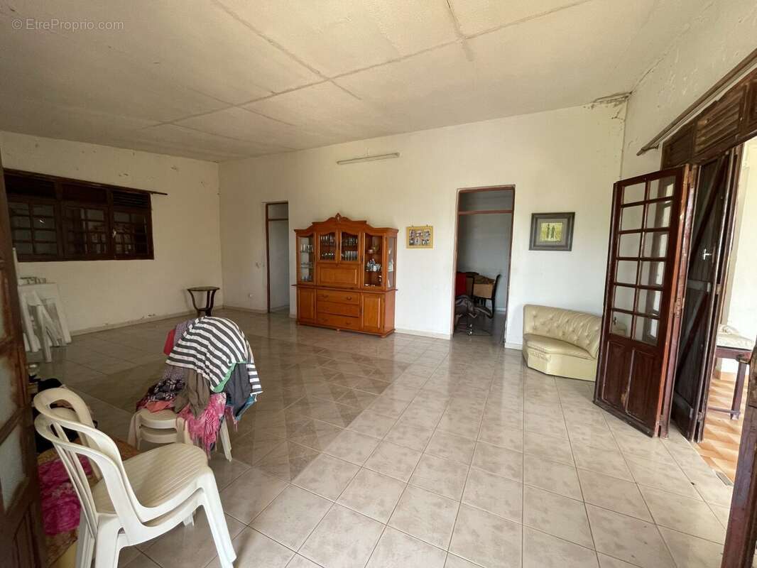 Maison à SAINTE-ANNE