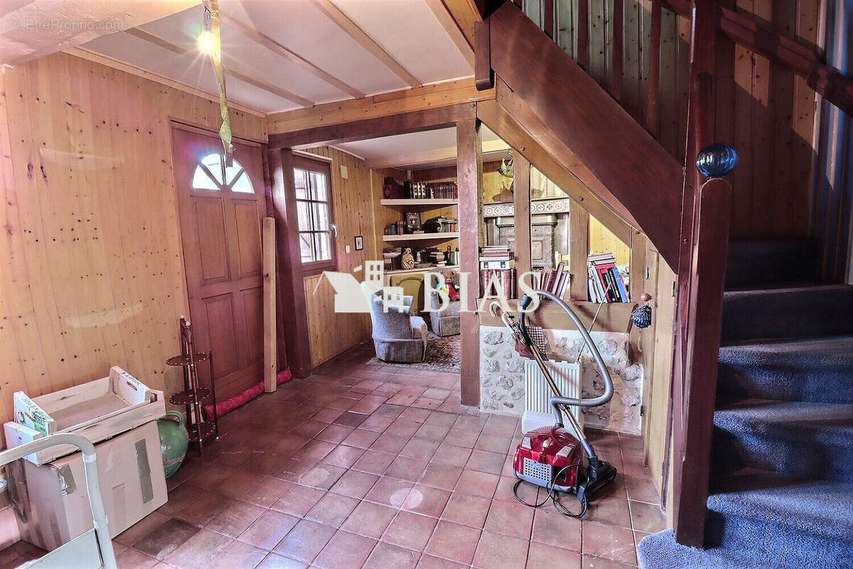 Maison à LE BREUIL-EN-AUGE