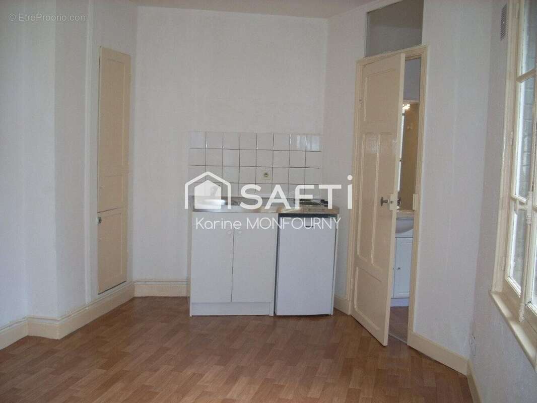 Photo 8 - Appartement à SAINT-QUENTIN