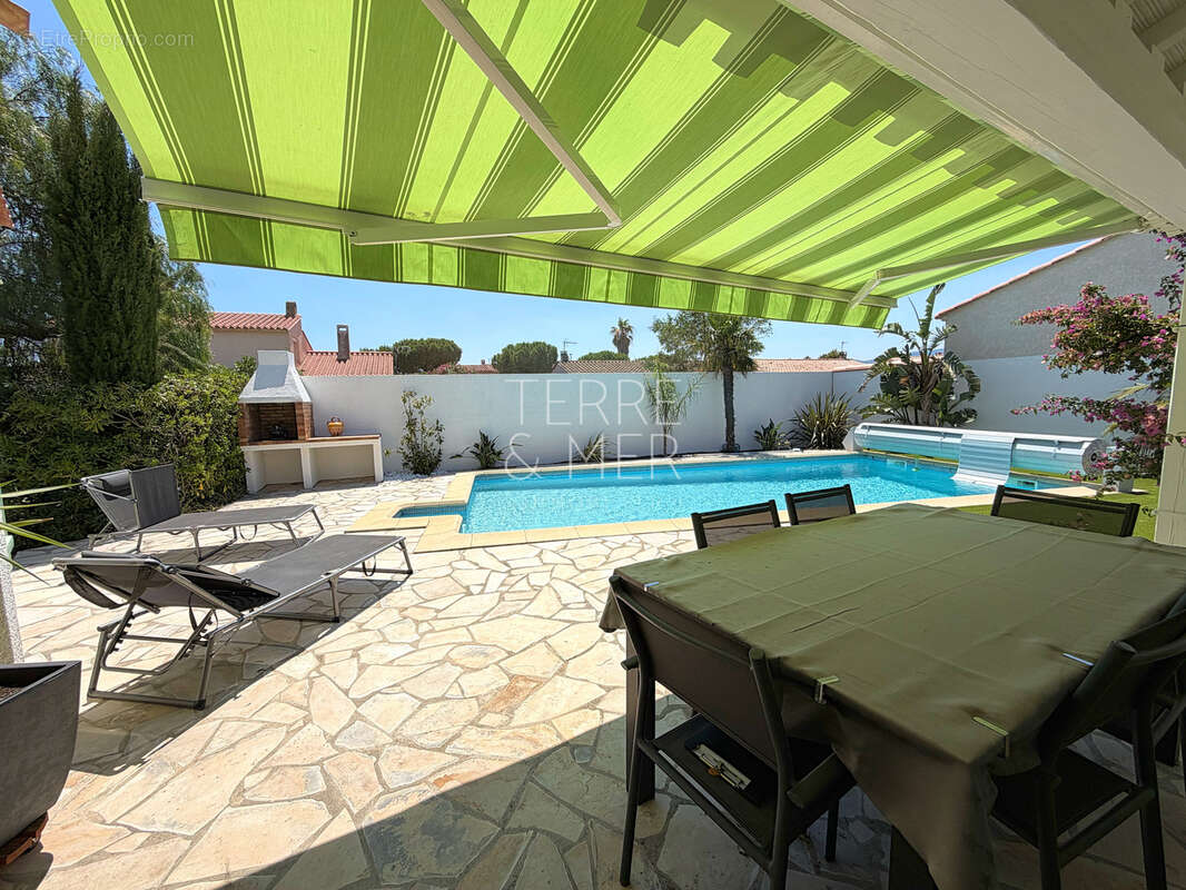 Maison 4 faces de plain pied - Secteur Golf - photo 12