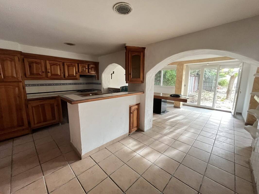 Maison à FRONTIGNAN