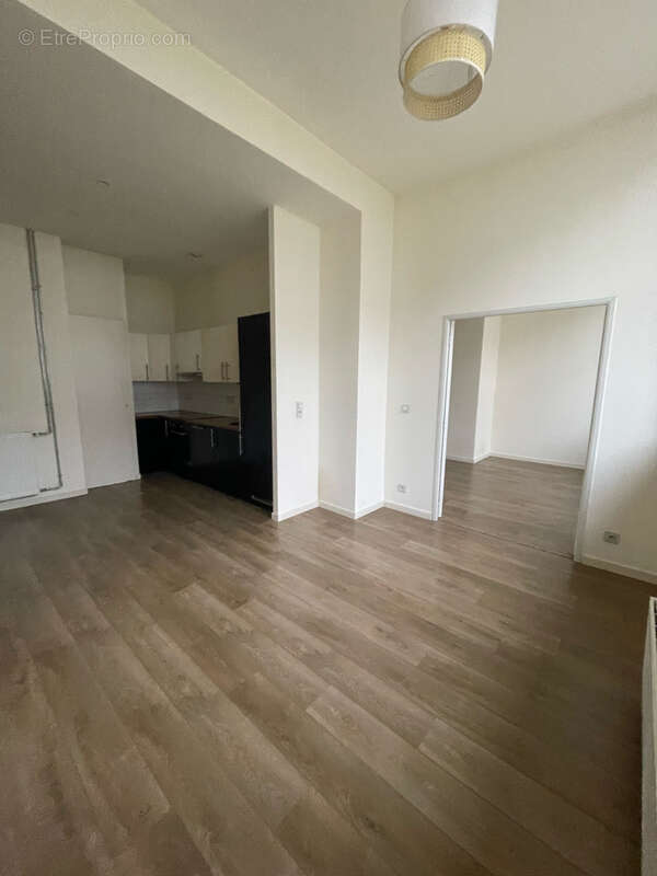 Appartement à AUXERRE