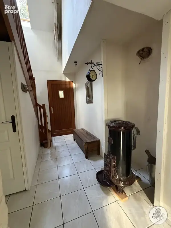 À vendre   maison avec grand terrain boisé à jugon-les-lacs - photo 2