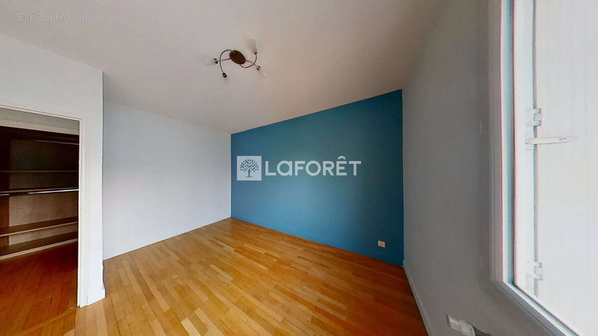Appartement à LYON-8E