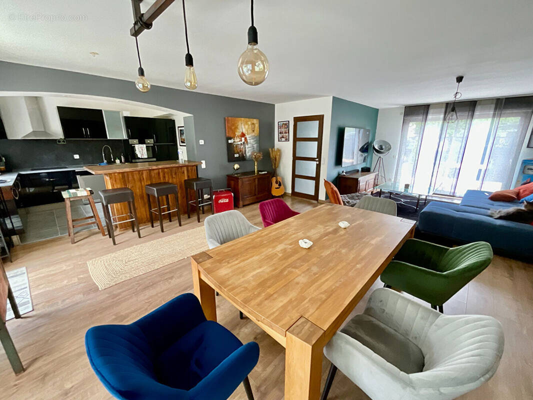 Maison à BAINVILLE-SUR-MADON