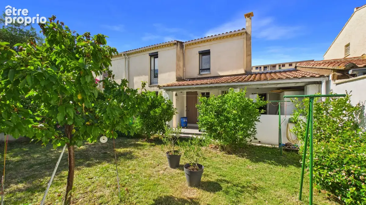 Villa le pontet  secteur avignon maison avec jardin et garage proche realpanier montfavet - photo 10
