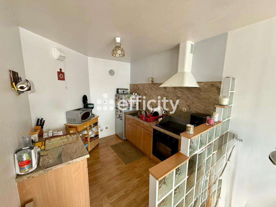 Appartement à CREIL