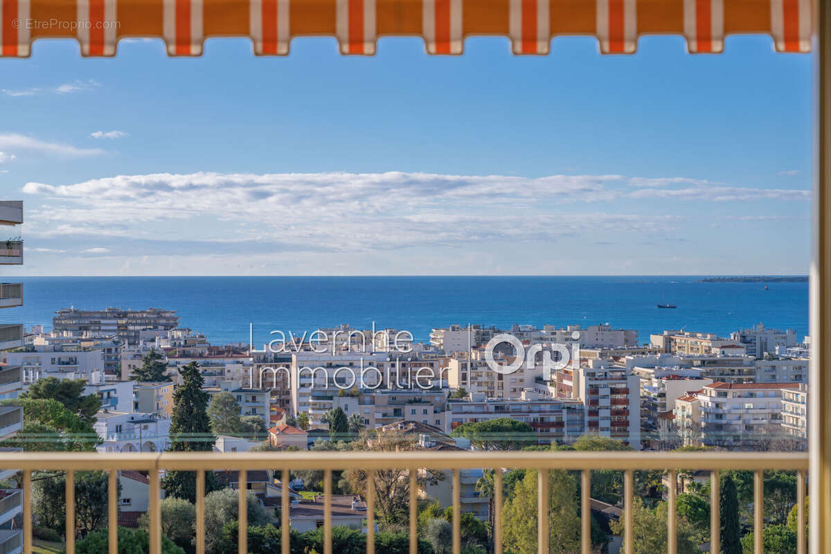 Appartement à ANTIBES