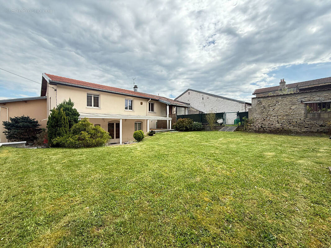 Maison à MANONVILLER