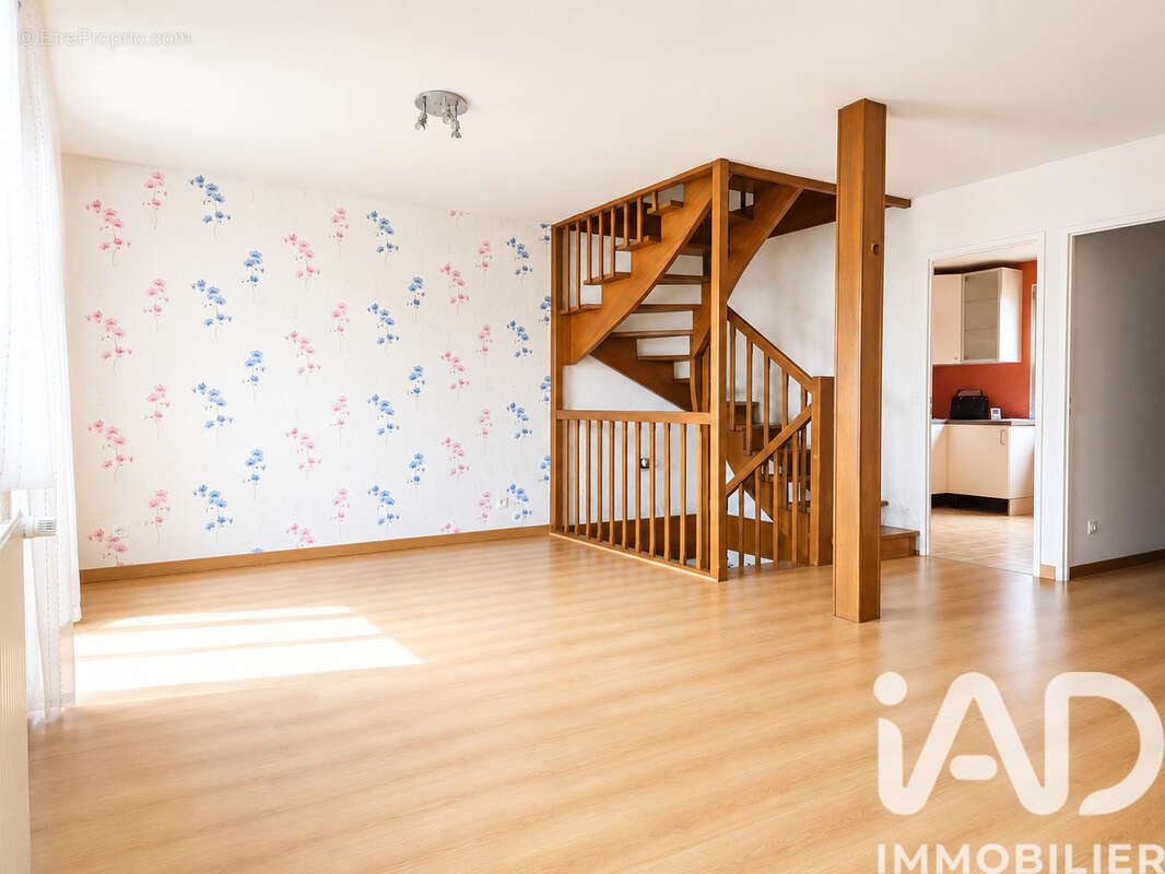 Photo 2 - Maison à BESANCON
