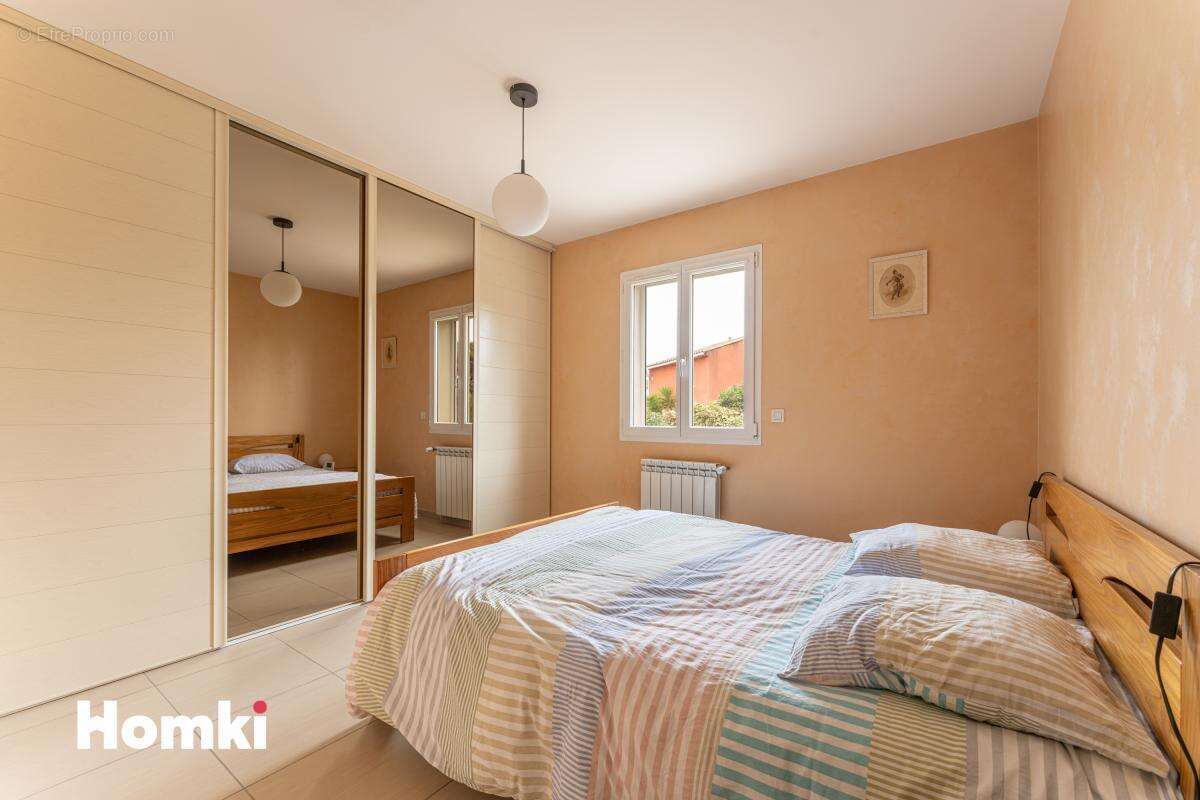 Maison à MARSEILLE-13E