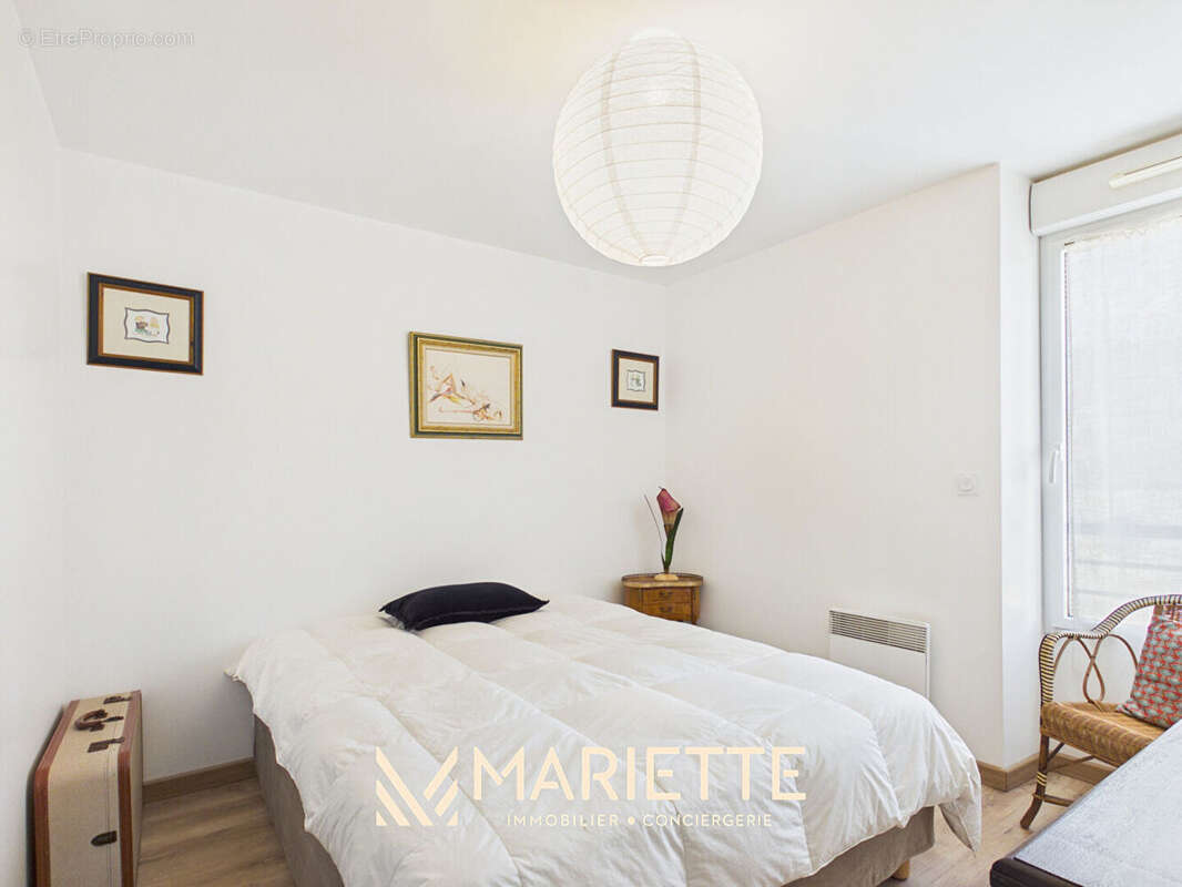 "LE TANDEM", Plein coeur de La Forêt-Fouesnant, ensemble immobilier de deux appartements - photo 14