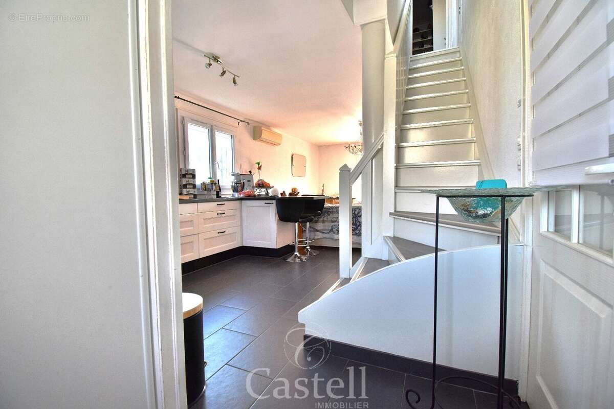 Maison à MARSEILLAN