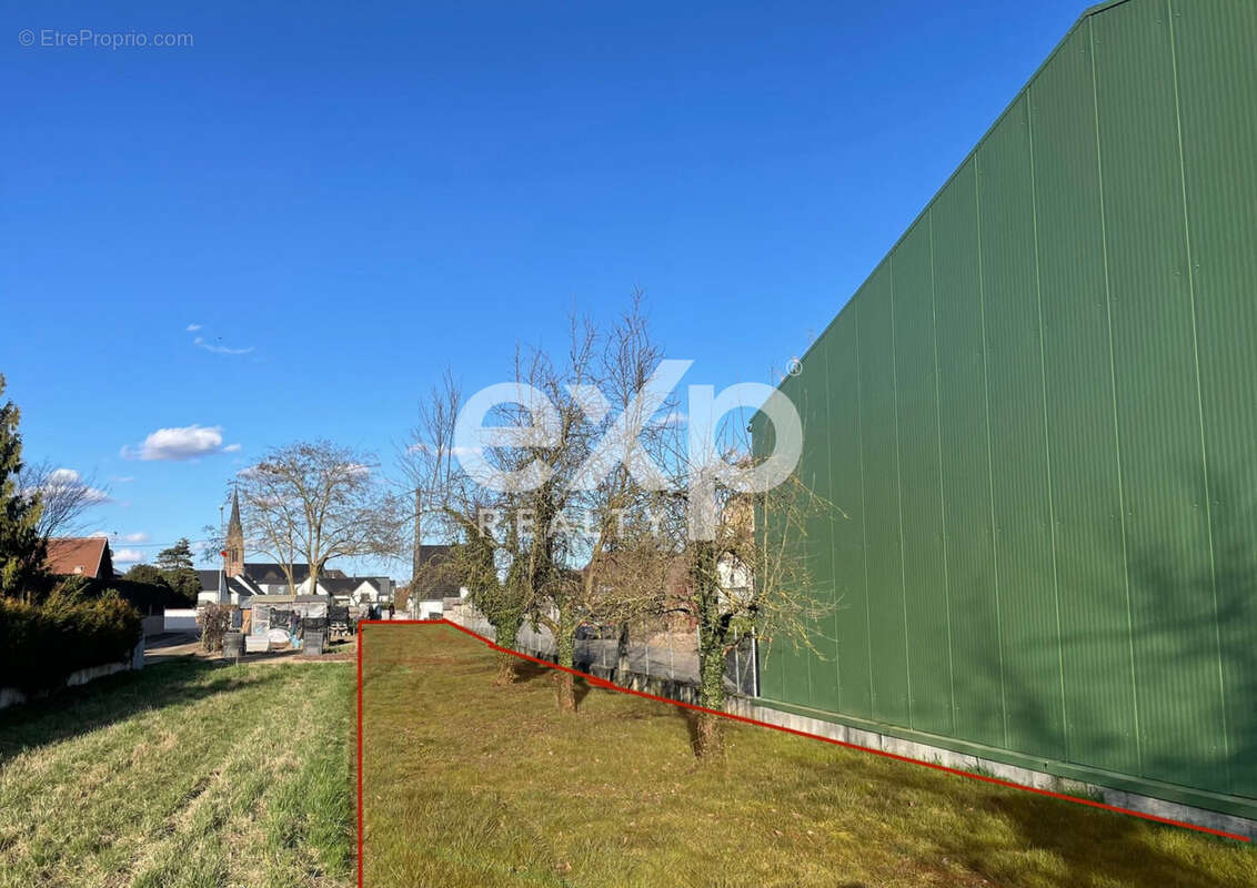 Terrain à WESTHOUSE