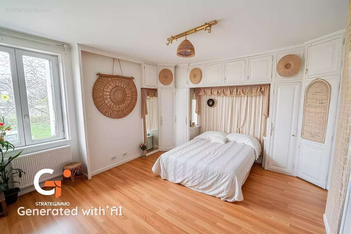 Maison à BERVILLE-SUR-SEINE