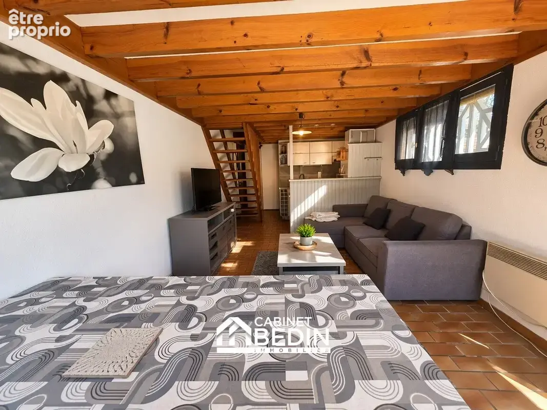Maison 3 pièces 52 m² à vendre à Biscarrosse (40600) - photo 2